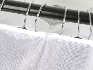 CreGear 10" Gusseted All Clear Garment Bags